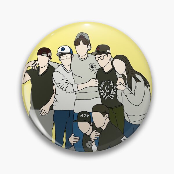 Item preview, Running Man (Korean Variety Show) - 7012 designed and sold by yoonminkook.