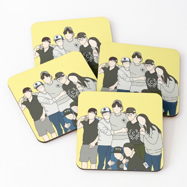 Item preview, Running Man (Korean Variety Show) - 7012 designed and sold by yoonminkook.