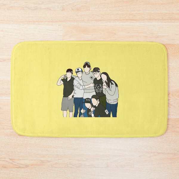Item preview, Running Man (Korean Variety Show) - 7012 designed and sold by yoonminkook.
