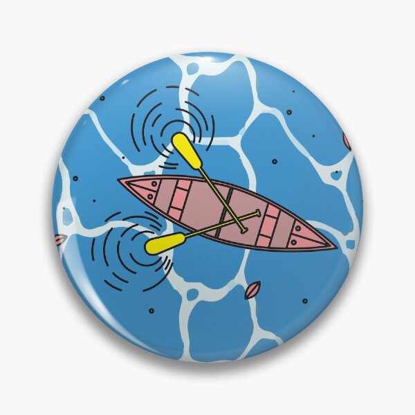 Item preview, Canoe Reto Nature Water designed and sold by flofin.
