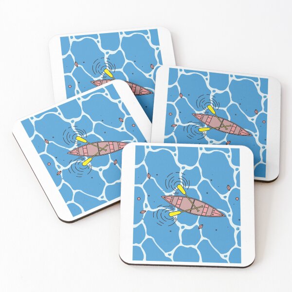 Item preview, Canoe Reto Nature Water designed and sold by flofin.