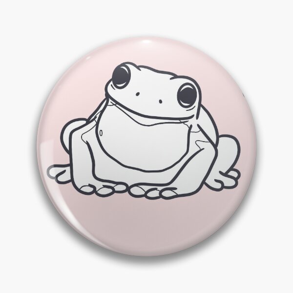 Artikelvorschau, Welcher Frosch bist du? Froschmuster entworfen und verkauft von flotsamm.