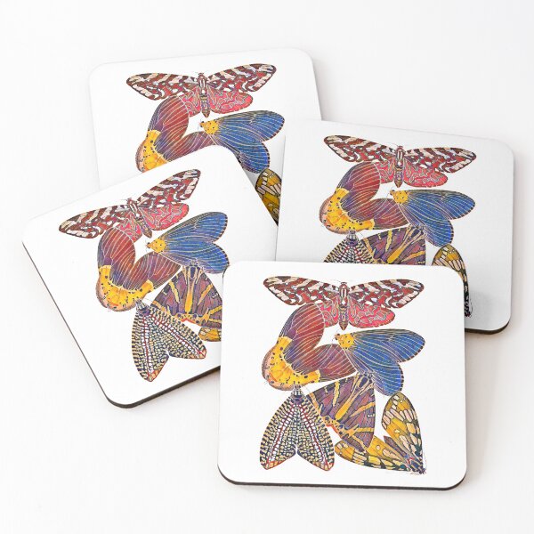 Item preview, Butterflies a Plenty Cluster designed and sold by Billgreen54.
