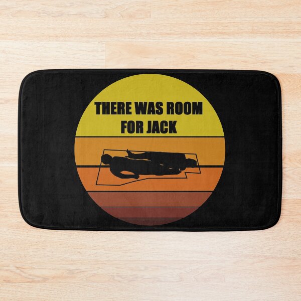 Item preview, There Was Room for Jack on that door. designed and sold by zareworks.