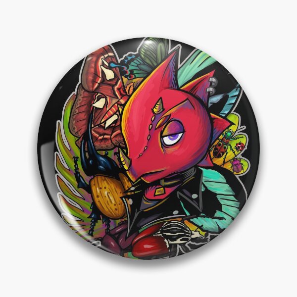 Item preview, Butterflies and bugs lover - Flick designed and sold by GamesRockDesign.