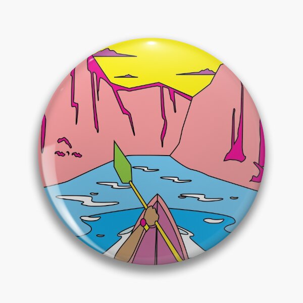 Item preview, Canoe Reto Nature Water designed and sold by flofin.