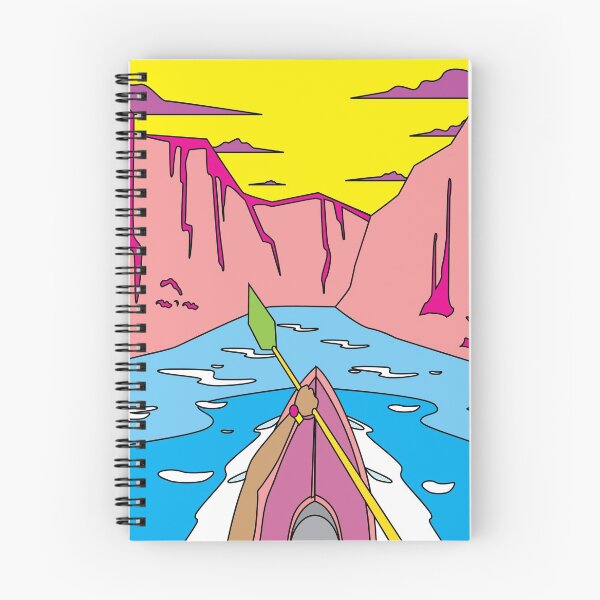 Item preview, Canoe Reto Nature Water designed and sold by flofin.