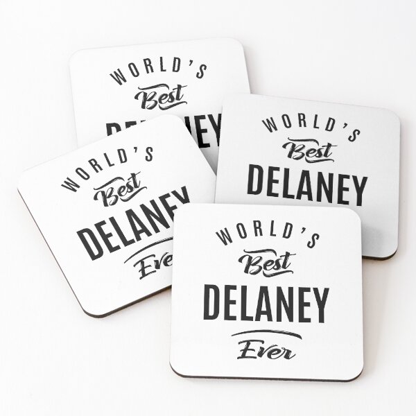 Item preview, Womens Delaney Personalized Name Birthday Gift designed and sold by cidolopez.