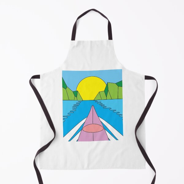 Item preview, Canoe Reto Nature Water designed and sold by flofin.