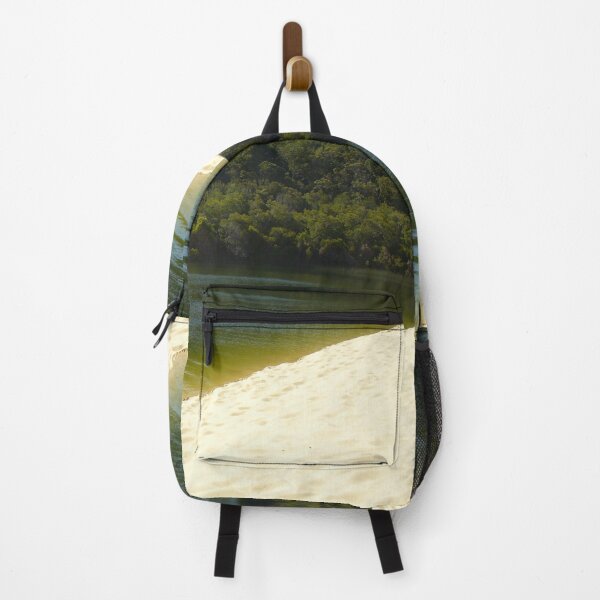 Item preview, Sand Dune Meets Green Lake designed and sold by KaSaPo.