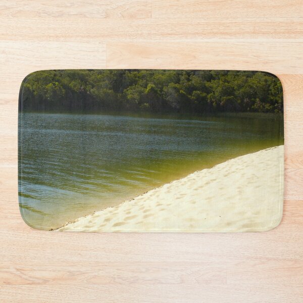 Item preview, Sand Dune Meets Green Lake designed and sold by KaSaPo.