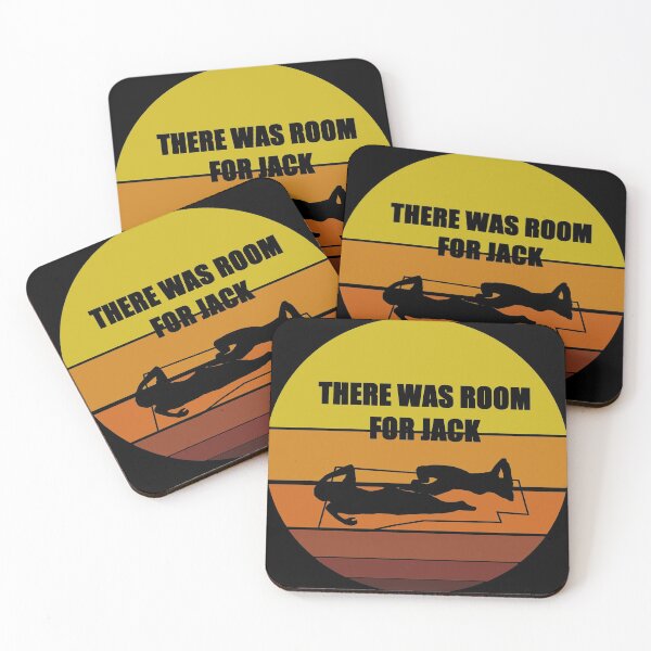 Item preview, There Was Room for Jack on that door. designed and sold by zareworks.