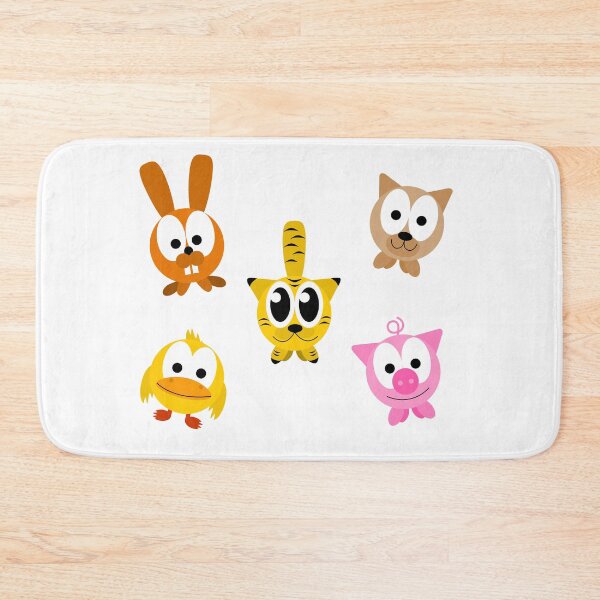 Item preview, Animals set five designed and sold by crazymel.
