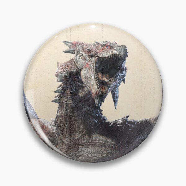Item preview, Monster Hunter Rise - Rathalos Apex designed and sold by VelvetZone.