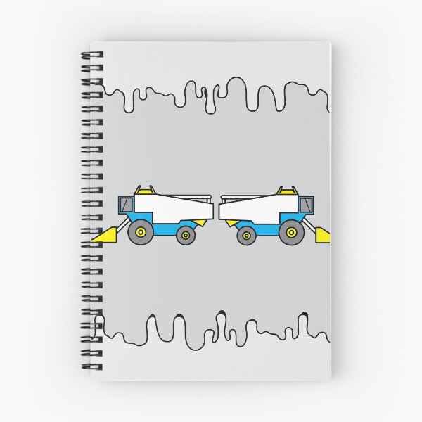 Item preview, Combine Tractor Retro designed and sold by flofin.