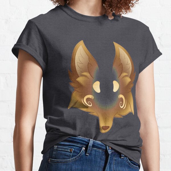 Brown Fox (Zolnixi) Classic T-Shirt