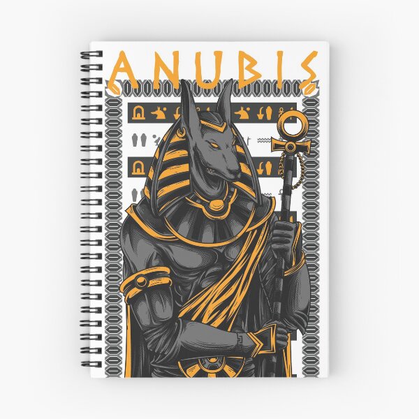 Artikelvorschau, Anubis entworfen und verkauft von alphaprint.