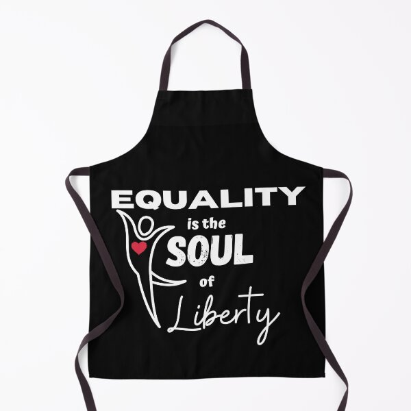 Item preview, EQUALITY OF THE SOUL IS LIBERTY designed and sold by jreiter57.