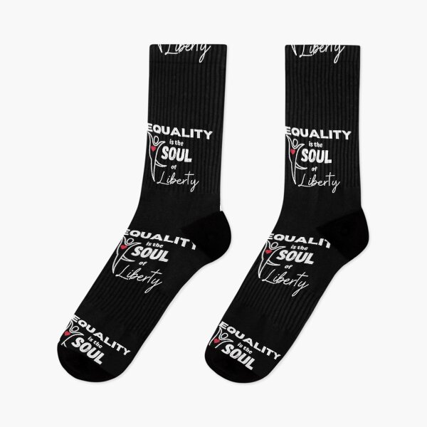 Item preview, EQUALITY OF THE SOUL IS LIBERTY designed and sold by jreiter57.