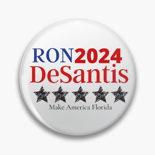 Item preview, Ron DeSantis 2024, Vote DeSantis designed and sold by danaJG.