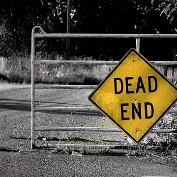 Artwork thumbnail, Dead End by RandyHume