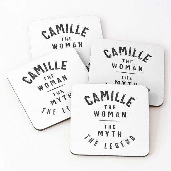Item preview, Womens Camille Personalized Name Birthday Gift designed and sold by cidolopez.
