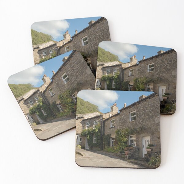 Item preview, Yorkshire Dales stone cottages designed and sold by Millysuewood.