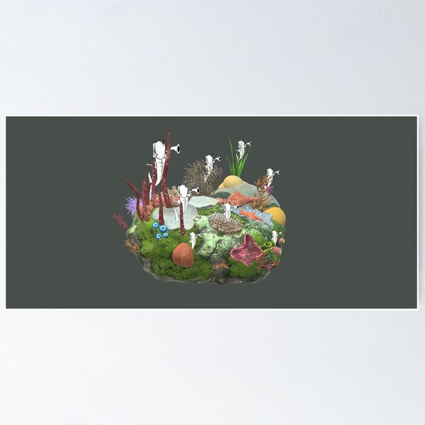 Item preview, THE REEF designed and sold by Original-Images.