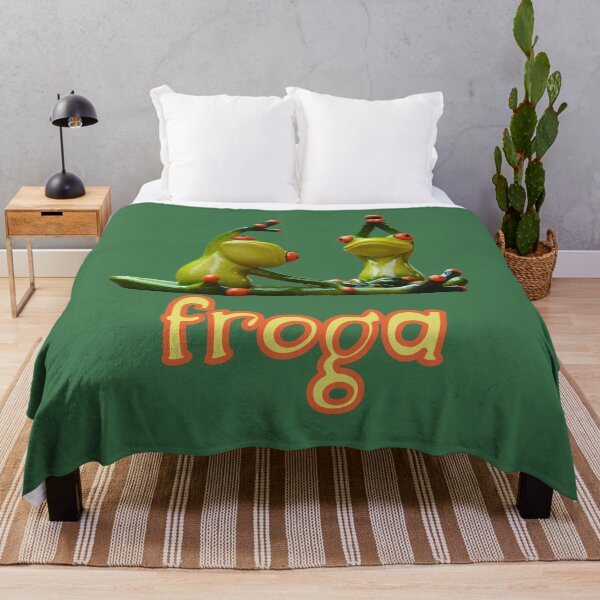 Item preview, man i love frogs yoga tree frogs froga designed and sold by toastygoat.