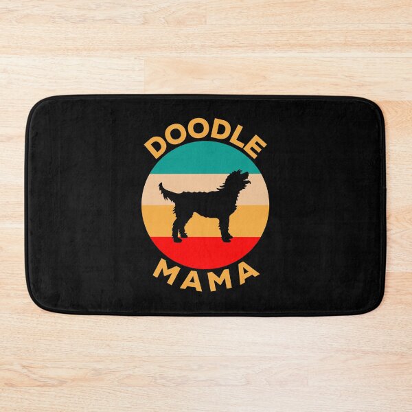 Item preview, Goldendoodle Doodle Mama designed and sold by HalpinDesign.
