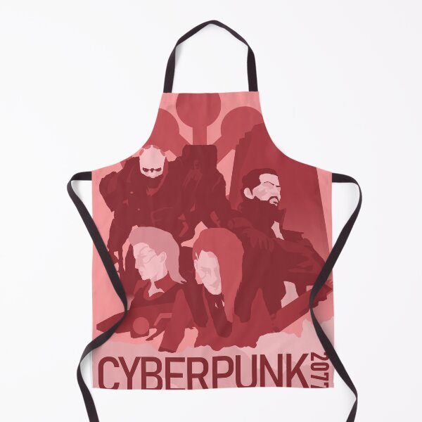 Item preview, Corpo-2077 designed and sold by Frostskull.
