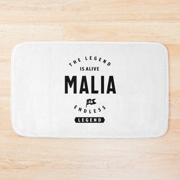 Item preview, Womens Malia Personalized Name Birthday Gift designed and sold by cidolopez.