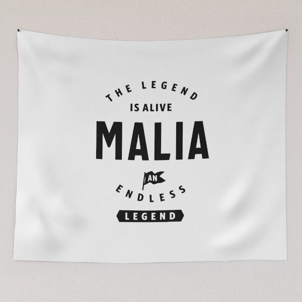 Item preview, Womens Malia Personalized Name Birthday Gift designed and sold by cidolopez.