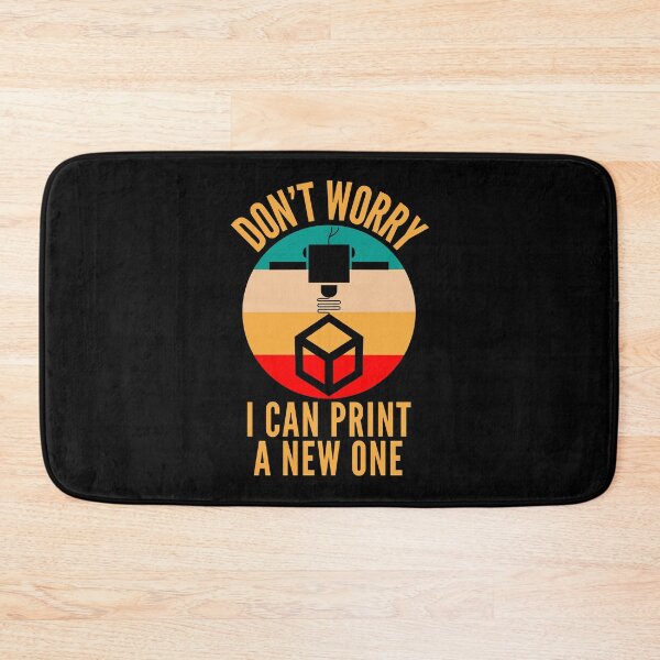 Item preview, Funny 3D Printing Quote designed and sold by HalpinDesign.