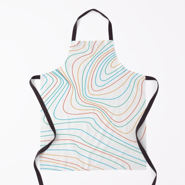 Item preview, Abstract Geometric lines pattern designed and sold by TheImperfecto.