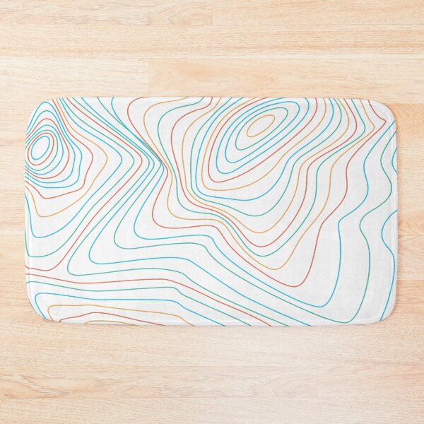 Item preview, Abstract Geometric lines pattern designed and sold by TheImperfecto.