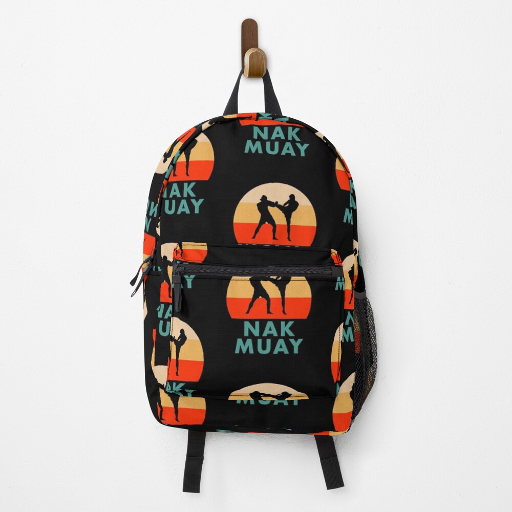 Artikel-Vorschau von Rucksack, designt und verkauft von HalpinDesign.