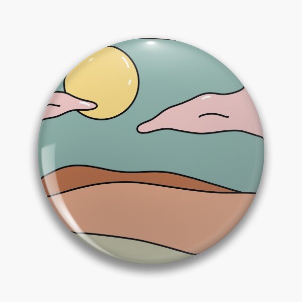 Item preview, horizon thoughts designed and sold by dreamybdesignco.