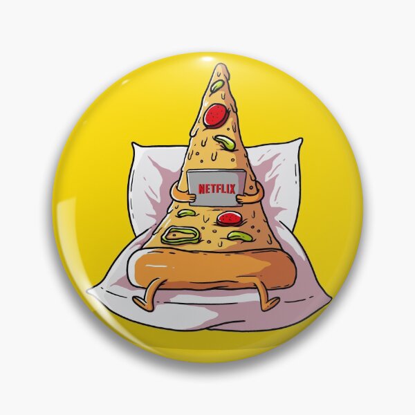 Item preview, Pizza Zone designed and sold by RAIID.