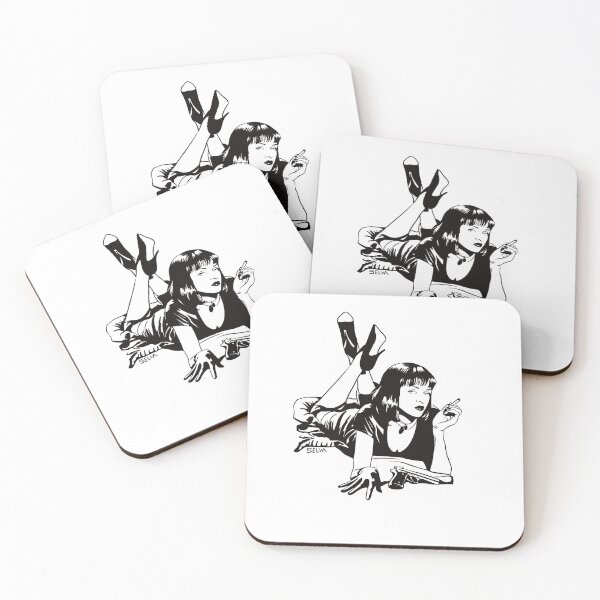 Item preview, miss wallacce designed and sold by Selva-arte.