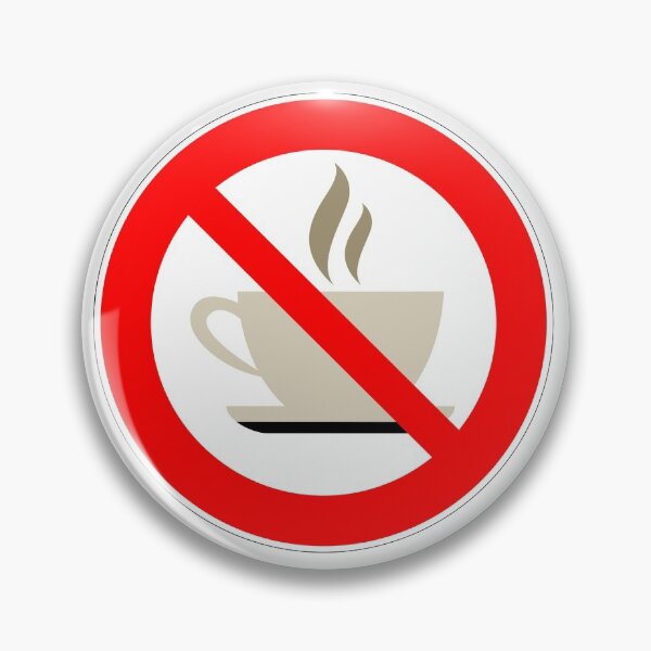 Item preview, No coffee designed and sold by Qandy.