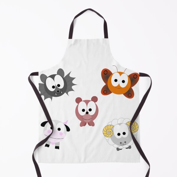 Item preview, Animals set five designed and sold by crazymel.