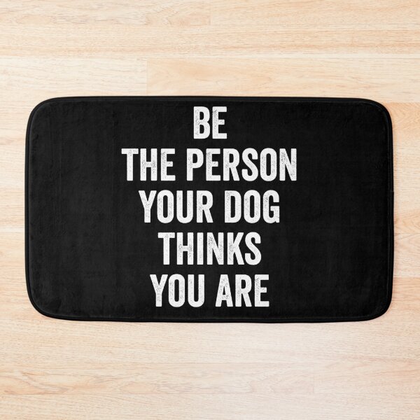 Item preview, be the person your dog thinks you are shirt, dog lover shirt, dog owner shirt, Personalized Dog Dad shirt, best dog dad ever shirt  designed and sold by T-DESIGNEDZ.