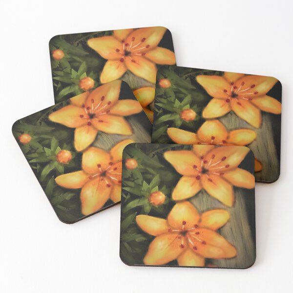 Item preview, Tiger Lily designed and sold by OBXLisaArt.
