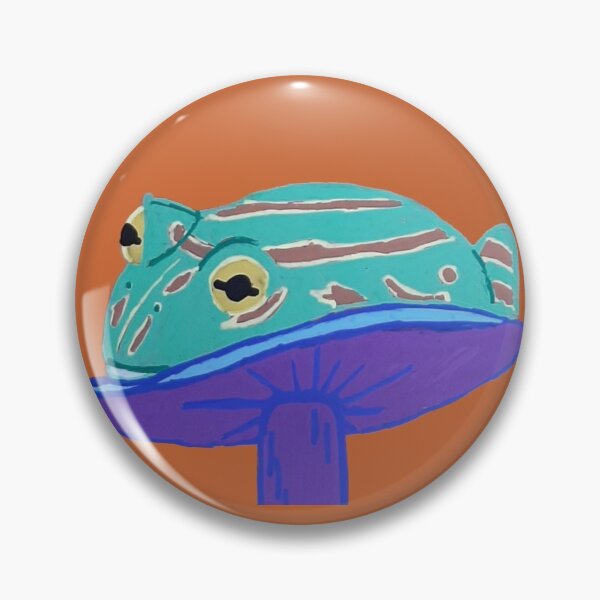 Item preview, Pacman Frog designed and sold by bobaluver.