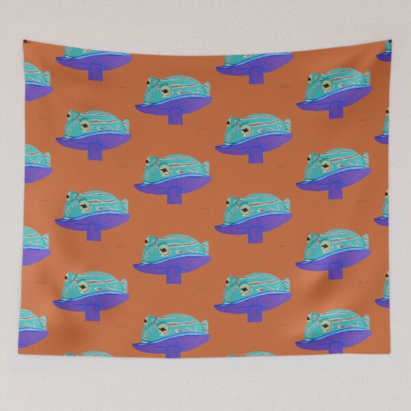 Item preview, Pacman Frog designed and sold by bobaluver.