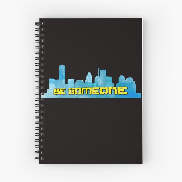 Item preview, Someone in Yellow blue skyline designed and sold by kenyoudigit.