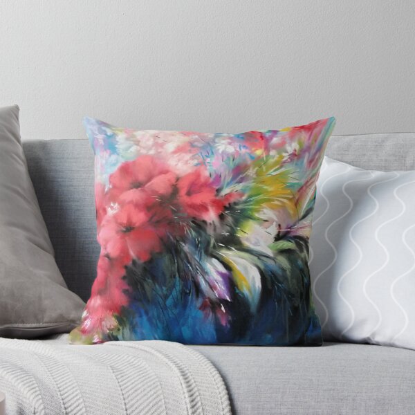 Item preview, Still life with red designed and sold by Roman Burgan.