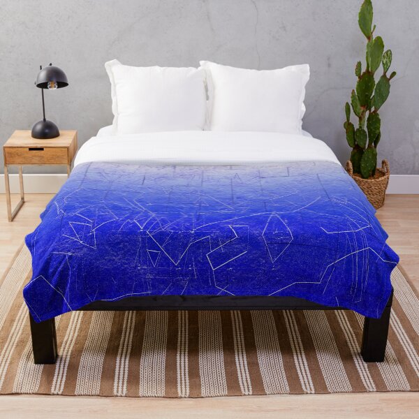 Item preview, Asamblea de arte azul designed and sold by Kellice.