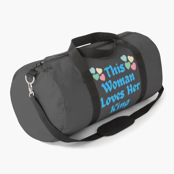 Item preview, Wordplay meme, This Woman Loves her King #3 designed and sold by Hypnotees.